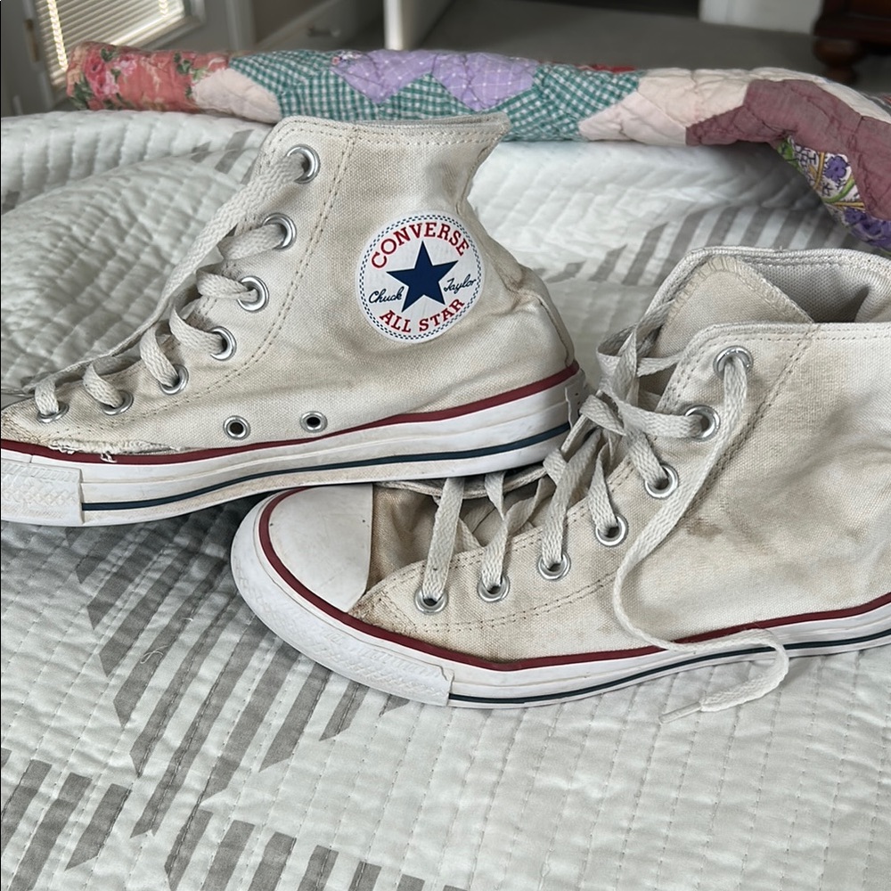 Converse High-Top Sneaker